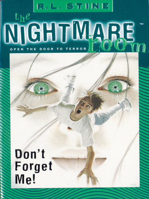 Title details for Don't Forget Me! by R.L. Stine - Available